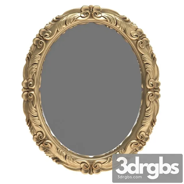 Il Tempo Mirror Cr671 Fo Or 3D Model Download
