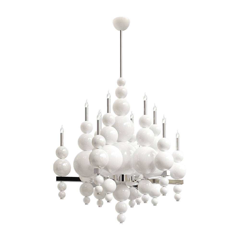 ILFARI – Chandelier Tears from Moon H12 3D Model