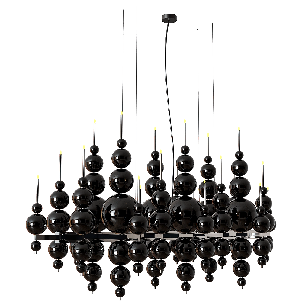 ILFARI – Chandelier Tears from Moon H20+9 3D Model