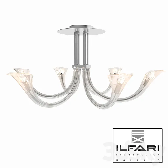 Ilfari CHILL OUT C5 3DModel