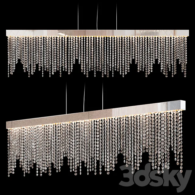 Ilfari Frozen Eyes H CXL 3D Model