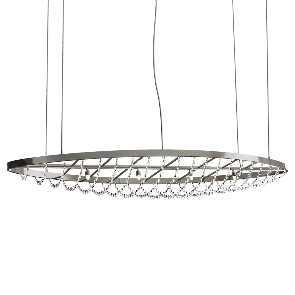 ILFARI – Pendant lamp Mellow 3D Model