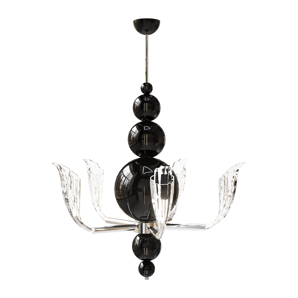 ILFARI – Pendant lamp Tears from Moon H5 3D Model
