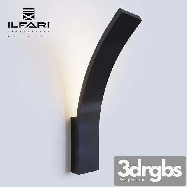 Ilfari stream wall Ilfari stream wall