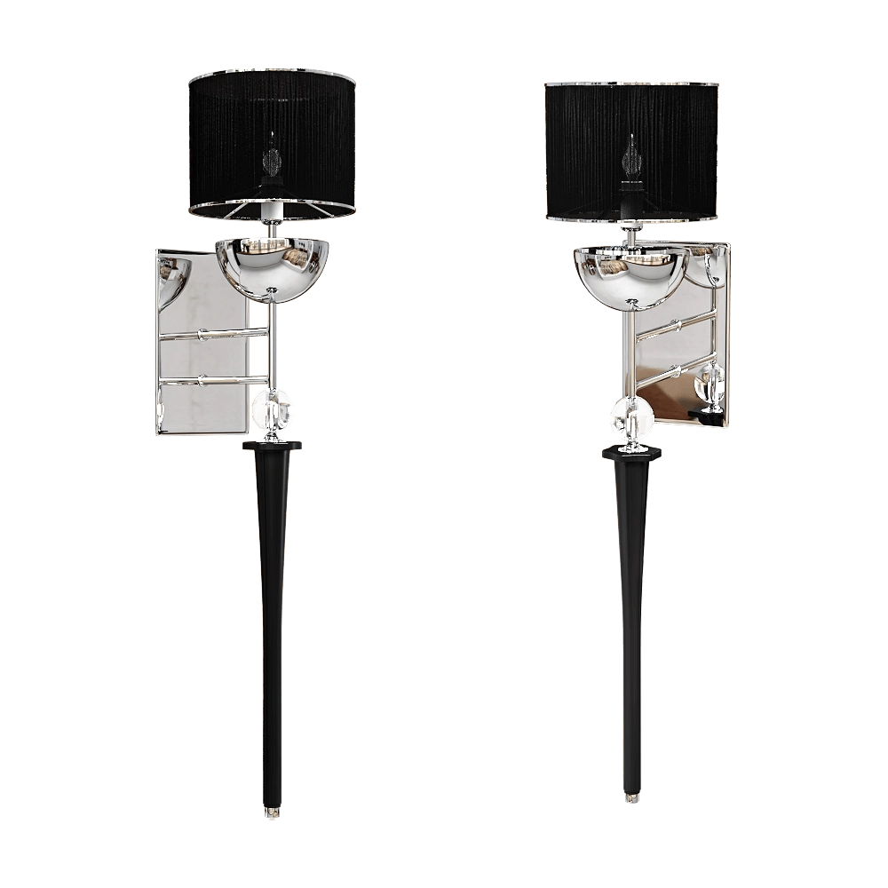 ILFARI – Wall lamp Sweet Symphony 3D Model ILFARI – Wall lamp Sweet Symphony 3D Model