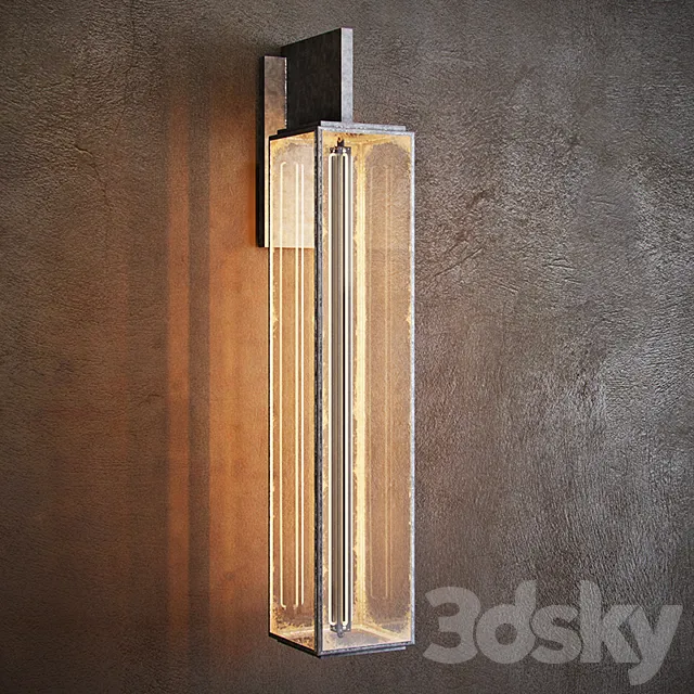 ilford 3DModel ilford 3DModel