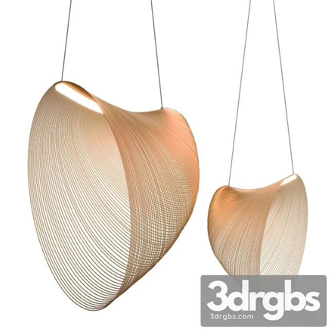 Illan By Luceplan 6 3D Model Download