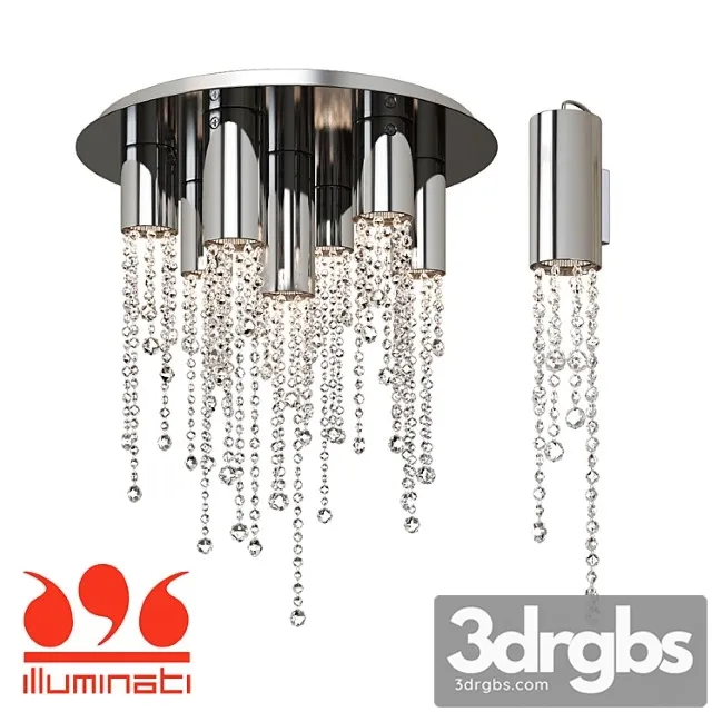 Illuminati Mx93701 7a 3D Model Download