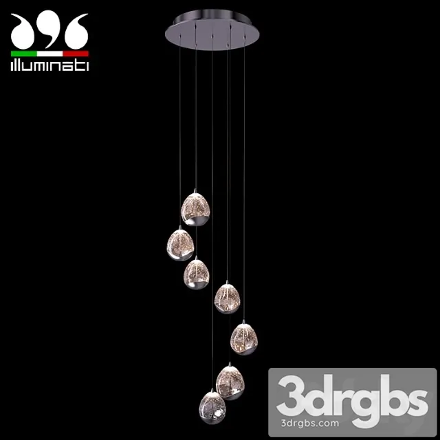 Illuminati Terrene Md13003023-7a 3D Model Download