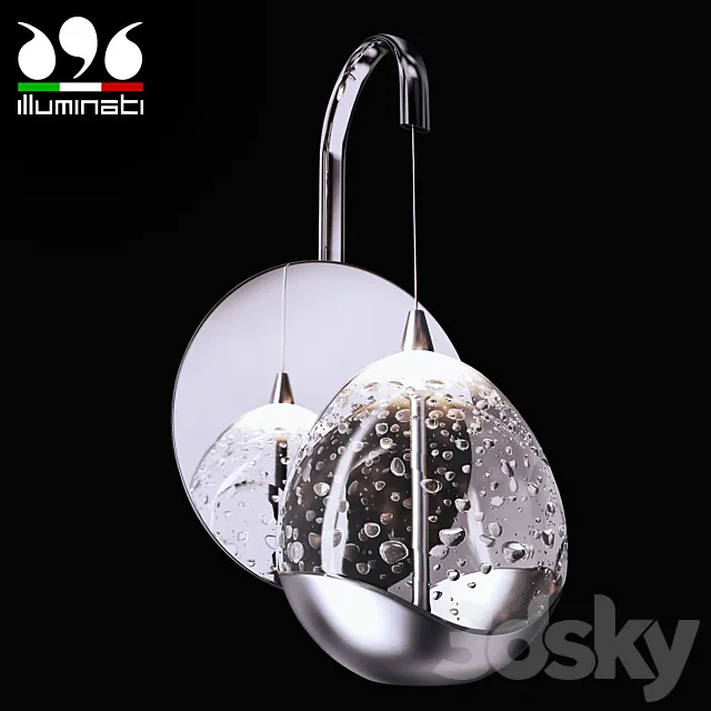 illuminati_TERRENE_MB 13003023-1A 3DModel