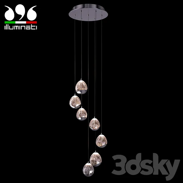 illuminati_TERRENE_MD13003023-7A 3DModel - 3DSKY Decor Helper