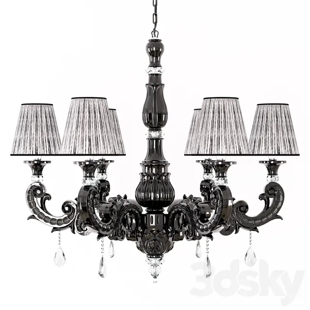 Illuminazione D’arte – ATELIER 300 06 3DModel