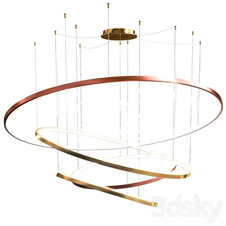 ILLUSION By Patrizia Volpato 3D Model Free Download