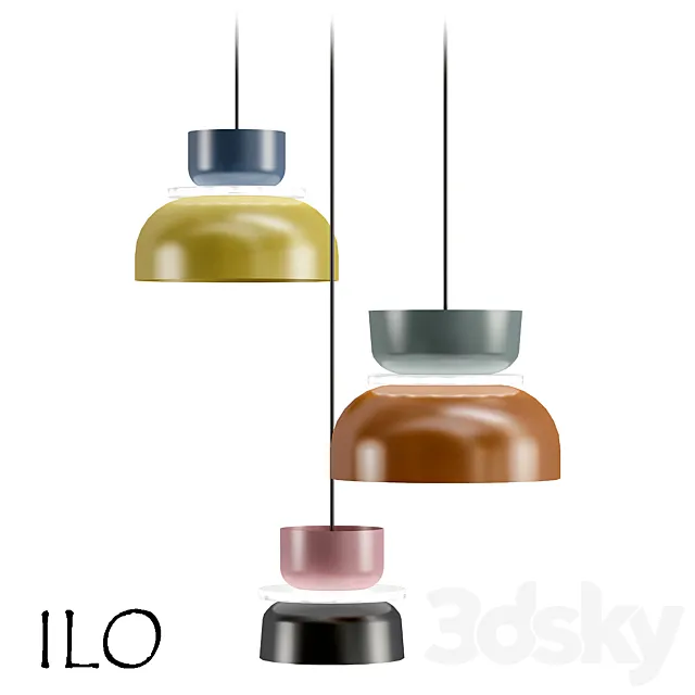 Ilo 3DModel