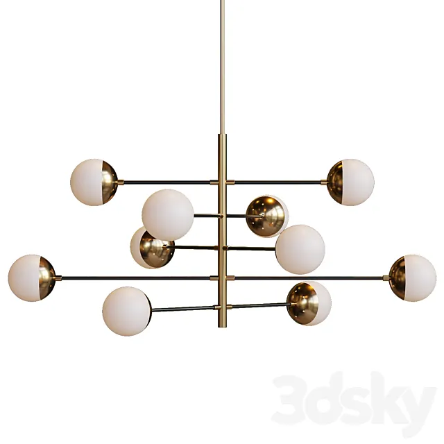 ILVA by lampatron 3DModel