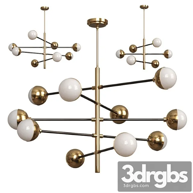 ILVA Collection 3D Model Download