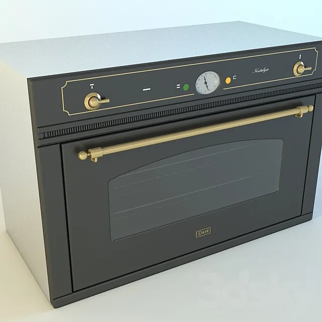ILVE 900-NMP 3DModel ILVE 900-NMP 3DModel