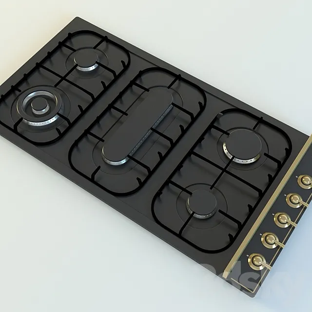 ILVE H39PCNV 3DModel ILVE H39PCNV 3DModel