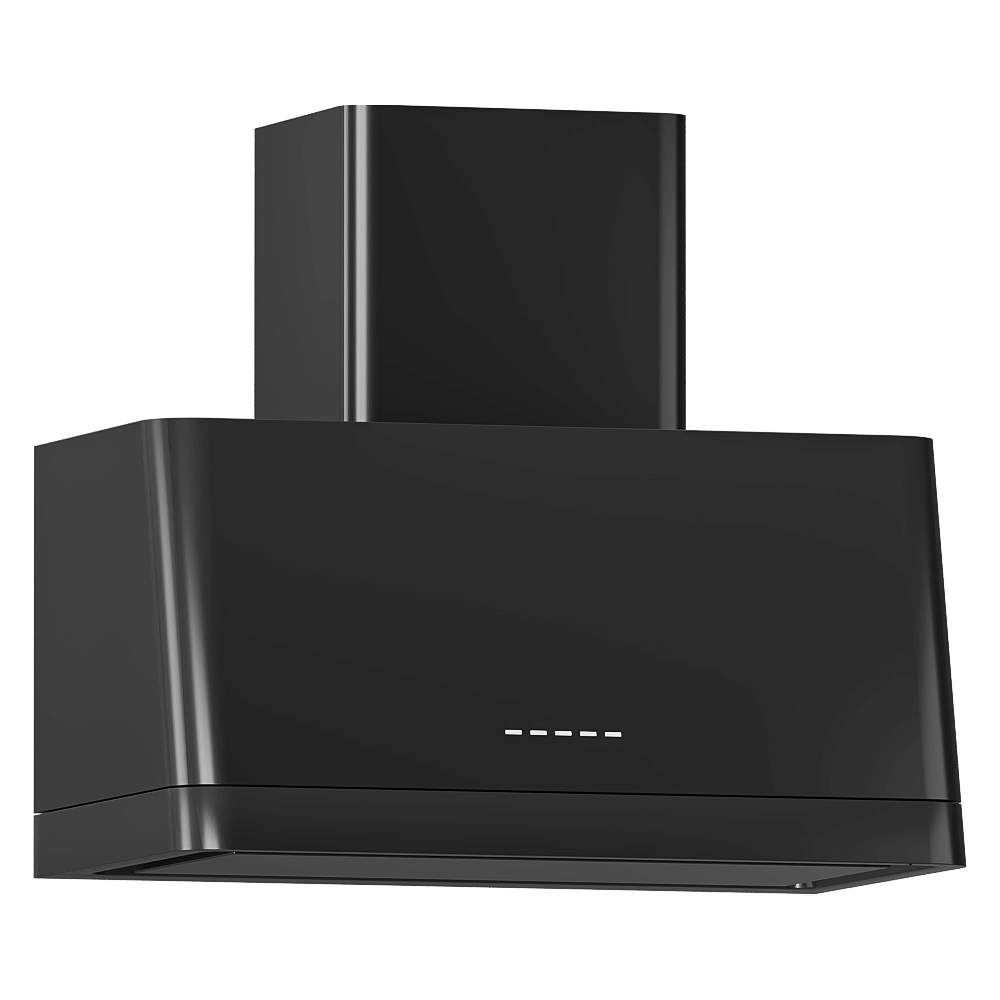 ILVE  – Wall mounted extractor hood UAPM90 3D Model