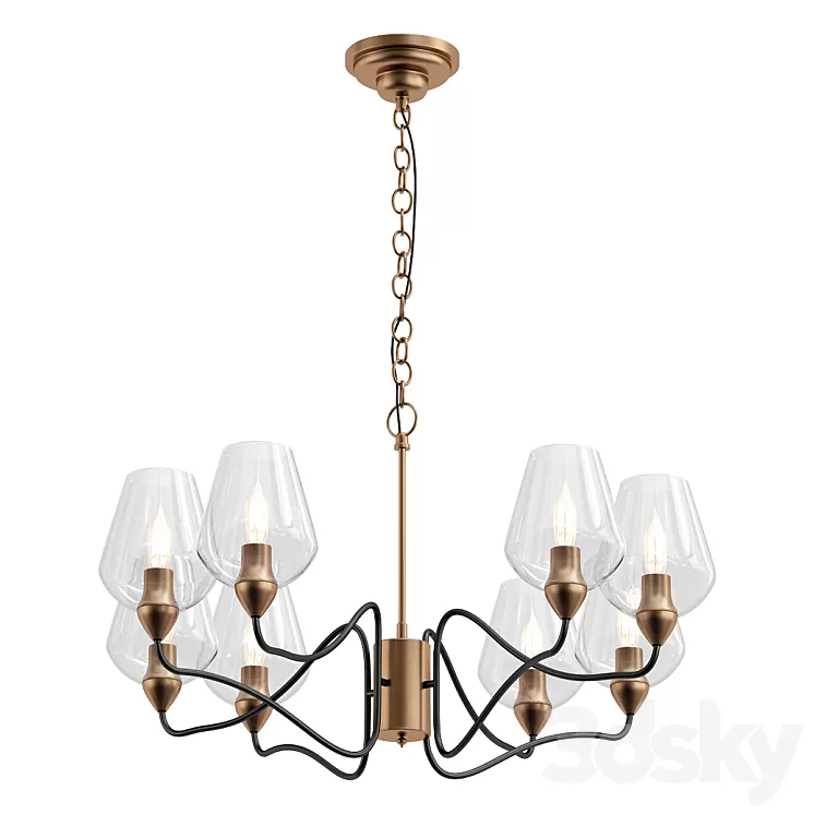 Imbria 3D Model Free Download