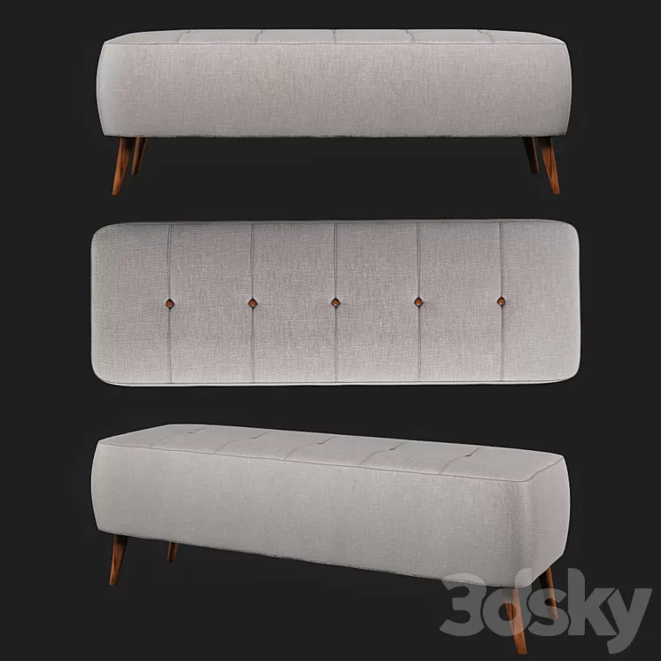 iModer B-20 3D Model iModer B-20 3D Model