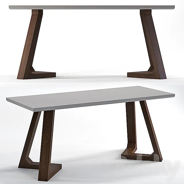 imodern avalon 3D Model