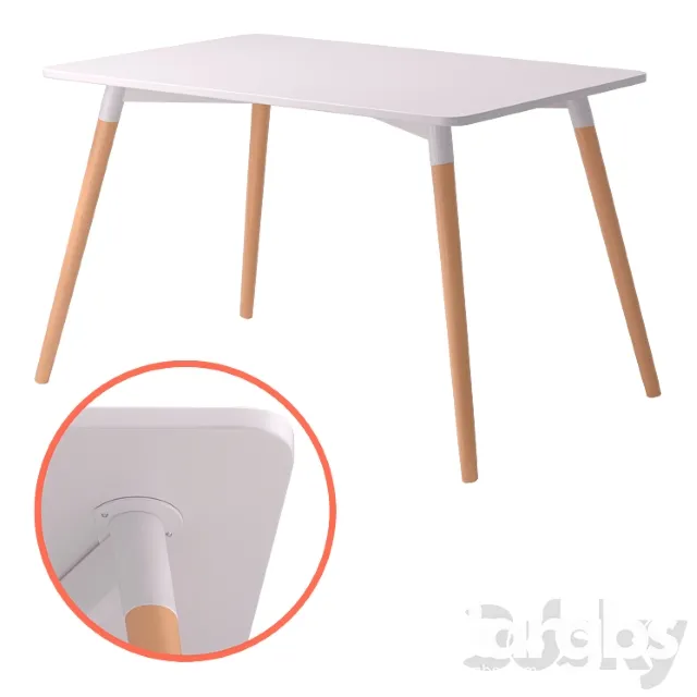 Imodern christian table Imodern christian table