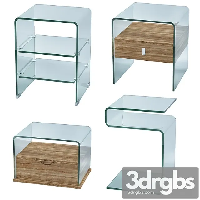 Imodern set-2 2 3D Model Download