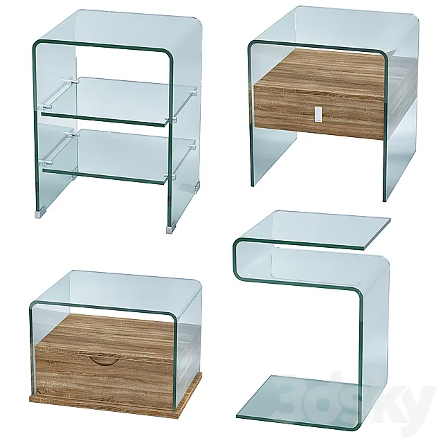 iModern set-2 3DModel iModern set-2 3DModel