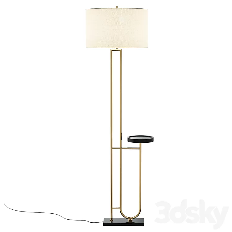 Imogen Floor lamp with tray Lamp with tray floor lamp floor lamp with table 3D Model Free Download Imogen Floor lamp with tray Lamp with tray floor lamp floor lamp with table 3D Model Free Download