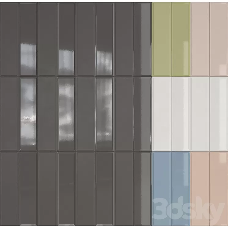 Imola Style 3D Model Free Download