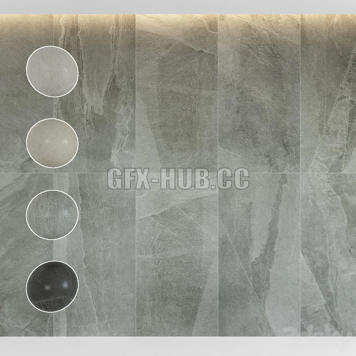 Imola X-ROCK 3D Model