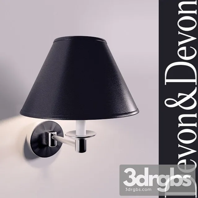 Imperial Brokton Wall Light 3D Model Download Imperial Brokton Wall Light 3D Model Download