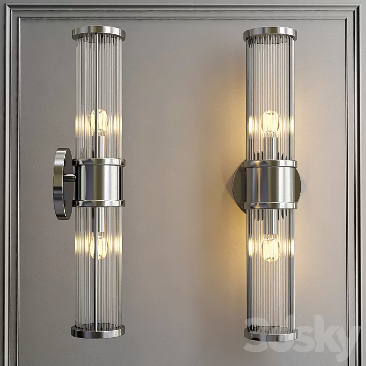 Imperium Collection Claridges 3D Model Imperium Collection Claridges 3D Model