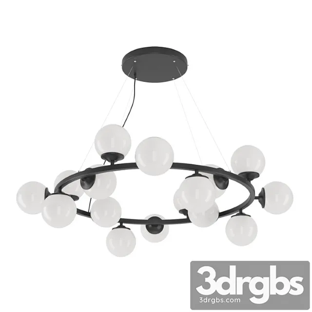 Imperium light frost chandelier 14016100.05.01