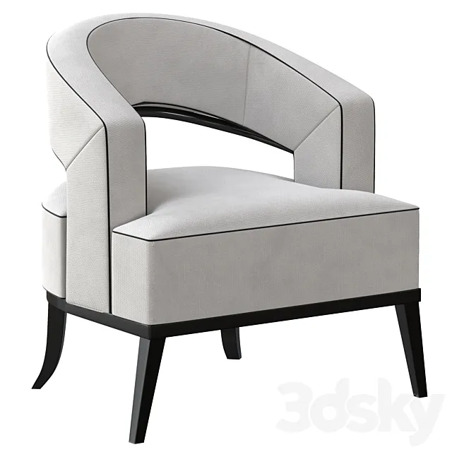 Impressive Chairs 3DModel Impressive Chairs 3DModel