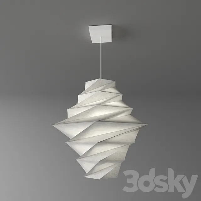 IN-EI FUKUROU 3D Model IN-EI FUKUROU 3D Model