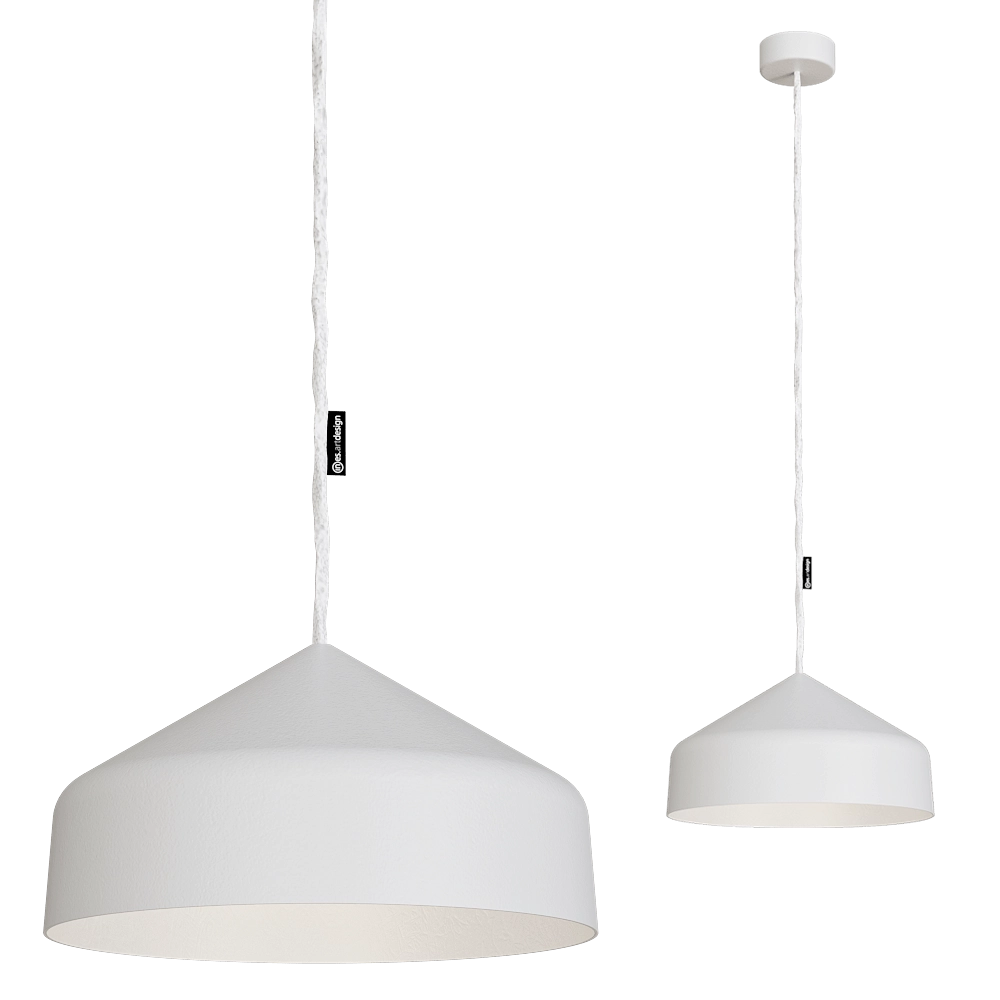 In-es.artdesign – Pendant lamp Cyrcus Nebula 3D Model