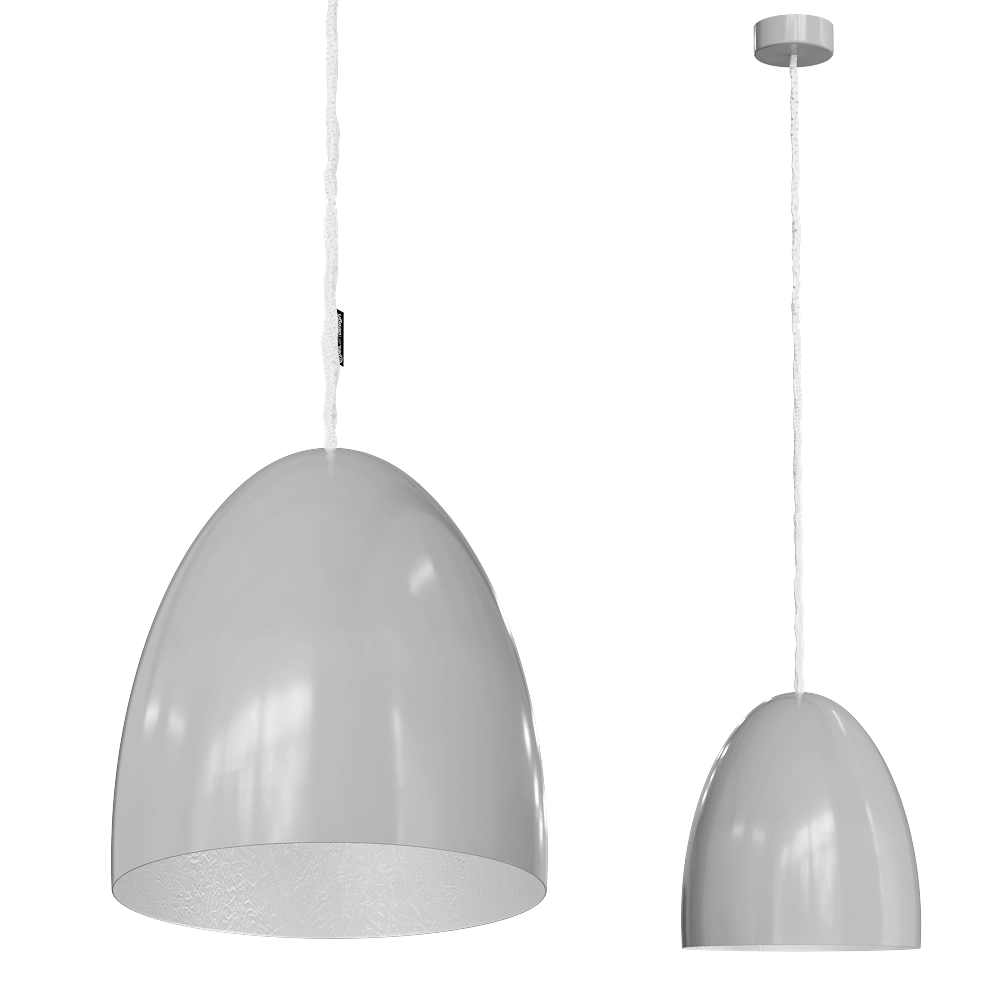 In-es.artdesign – Pendant lamp Flower S Nebula 3D Model