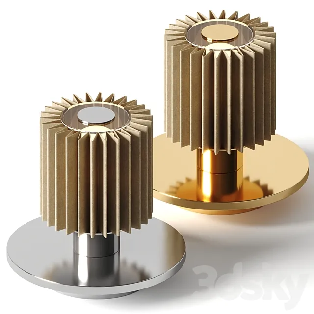 IN THE SUN – DCW editions 3D Model IN THE SUN – DCW editions 3D Model