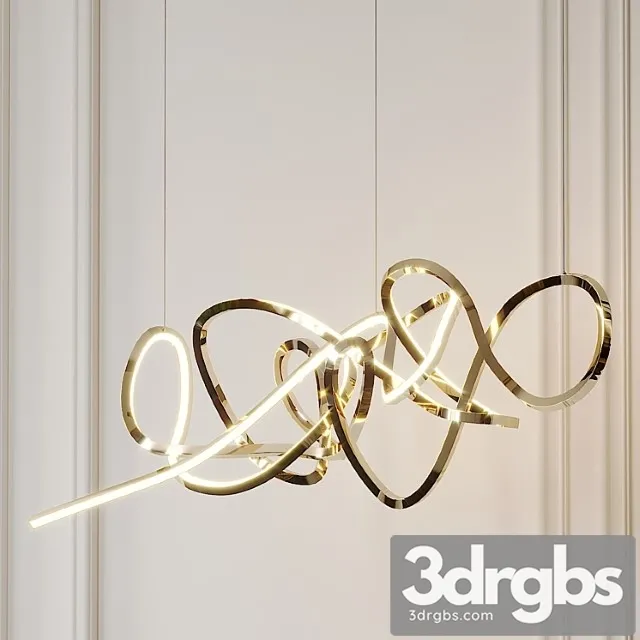 Inari by cameron design house 3D Model Download