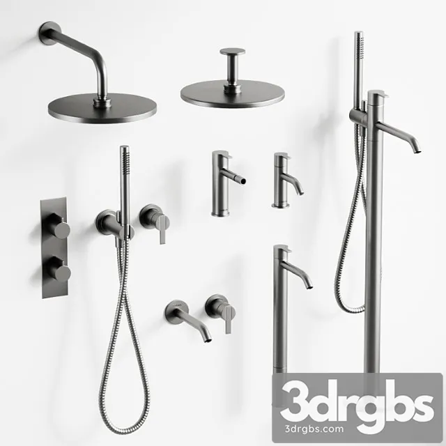 Inbani 3D Model Download