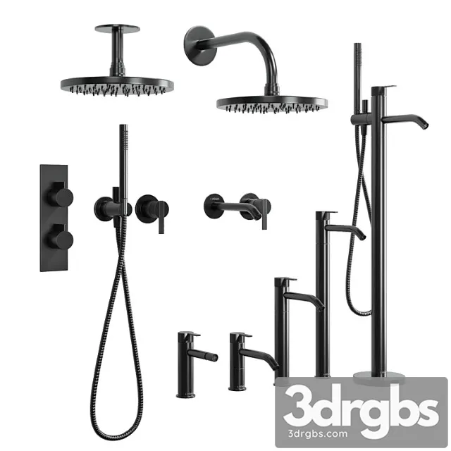 Inbani faucet set 01