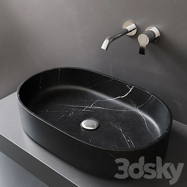 Inbani Giro GR017 3D Model