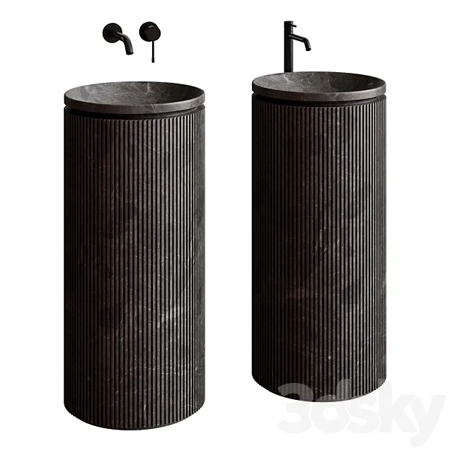 INBANI GRATE 3D Model INBANI GRATE 3D Model