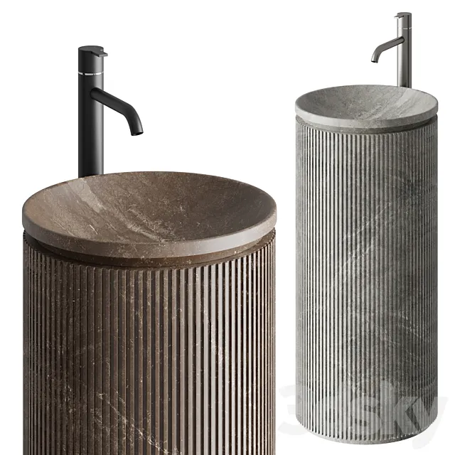 INBANI GRATE | Sink 3D Model INBANI GRATE | Sink 3D Model