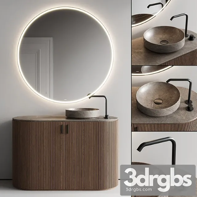 Inbani grate vanity unit set 10 Inbani grate vanity unit set 10