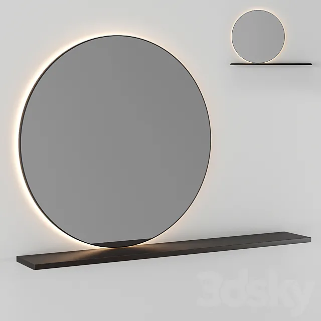 INBANI NORM | Mirror 3DModel