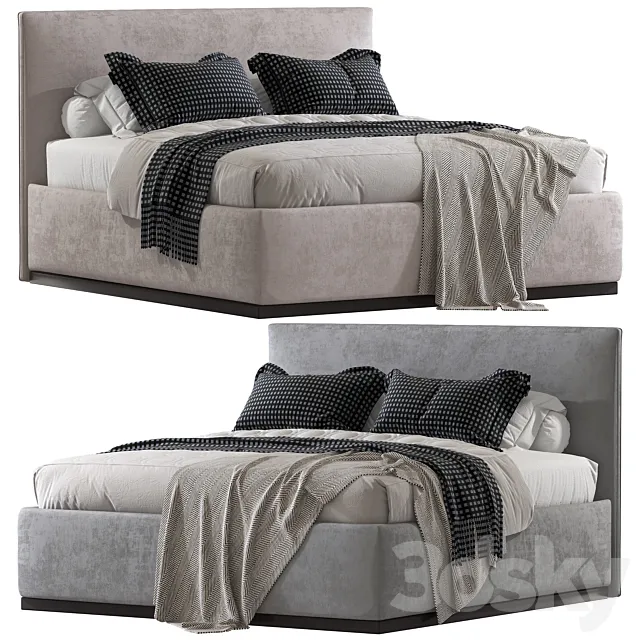 INCREDI BEDS 3D Model INCREDI BEDS 3D Model