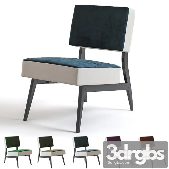 India mahdavi gelato 3D Model Download